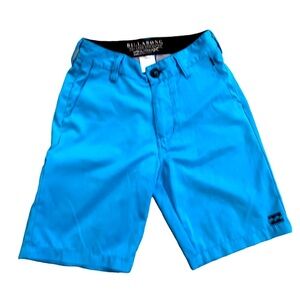 Billabong | Stretch Shorts Size 23 Aqua Blue For Land and Water